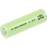 mexcel H-AA1500HT Mignon (AA)-Akku NiMH 1500 mAh 1.2V 1St.