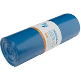 Deiss Premium Plus® 120 l, blau, 25 Stück