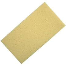 Karl Dahm Ersatzschwamm, ungerastert, 14 x 28 cm Art. 11774