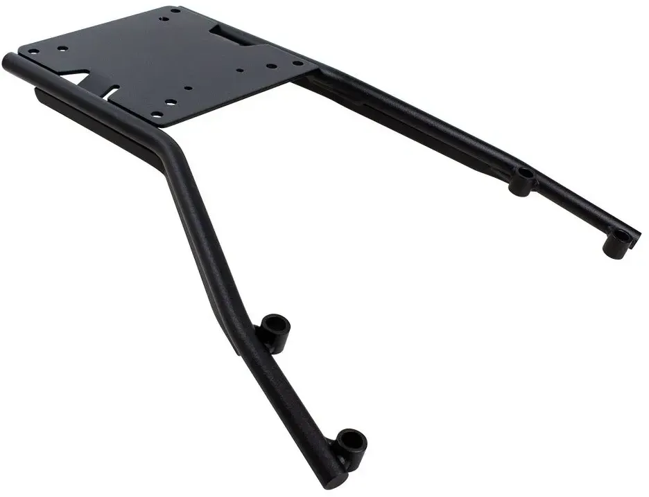 Shad Honda Cbf500&cbf600 S/n&cbf1000 Topcase Heckmontage - Black - One Size