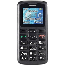 Simvalley Simvalley Mobile XL-915 V2 Senioren- & Notruf-HandyTelefon Seniorenhandy (1,77 Zoll) schwarz