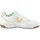 New Balance Sneaker NEW BALANCE "BB80", Damen, Gr. 41, sea salt, calcium, Leder, Textil, mehrfarbig, Schuhe Skaterschuh Sneaker low, von dem New Balance 550 inspiriert