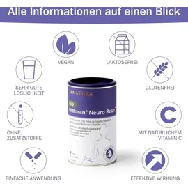 Sanatura Bio Mifloran Neuro Relax Pulver 200 g