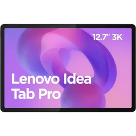 Lenovo Idea Tab Pro 12,7" 8 GB RAM 256 GB Wi-Fi Luna Grey inkl. Keyboard