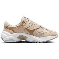 Nike AL8 Freizeit Sneaker Damen 105 lt orewood brn/college grey-photon dust 44