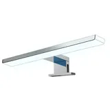 Kalb Aurinko LED Badleuchte Badlampe Spiegellampe Spiegelleuchte chrom 230V, 30cm Neutralweiß