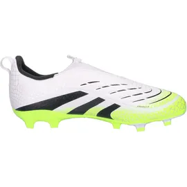 adidas PREDATOR LEAGUE LL FG/MG Kinder - weiss 30,5
