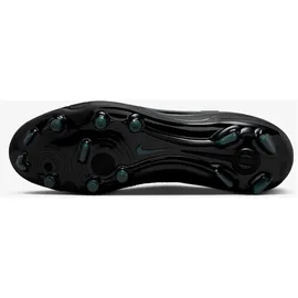 Nike  	Legend 10 Academy Mg black/black deep jungle 44