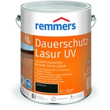Remmers Dauerschutz-Lasur UV 5 l ebenholz seidenglänzend