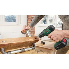 Bosch UniversalImpact 18 inkl. 2 x1,5 Ah + Zubehör 241-tlg. + Systembox S
