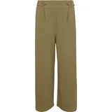 QS Culotte Hose grün 38