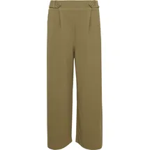 QS Culotte Hose grün 38