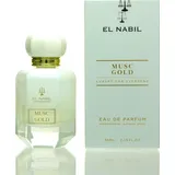 EL NABIL Musc Gold Eau de Parfum 50 ml