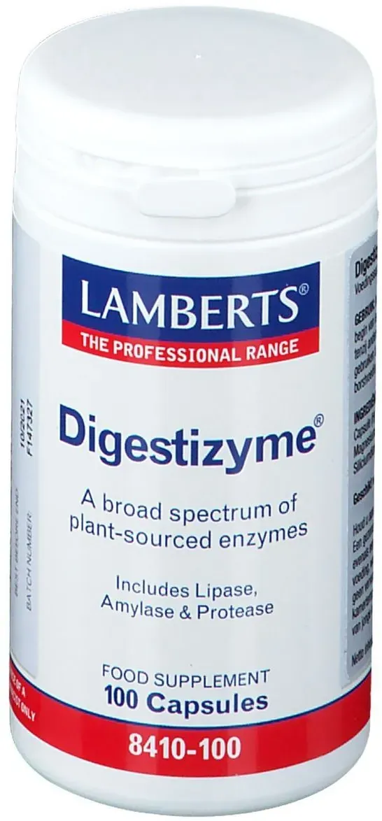 Digestizyme 100 St