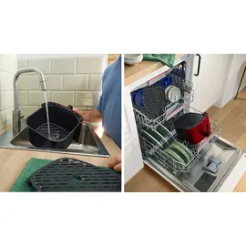 Bosch Air Fryer Serie 4 MAF462B0 rot