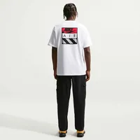 Nike TEE LSE AIR BOX weiß XL