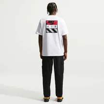 Nike TEE LSE AIR BOX weiß XL