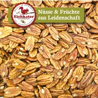 Pecannusskerne, Pekannüsse Natur, aromatisch und wohlschmeckend 500g