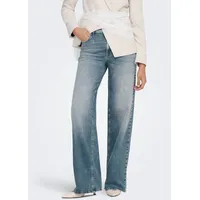 Only ONLMADISON BLUSH HW Wide DNM REA570 NOOS Special Blue Grey Denim S(36)/32