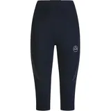 La Sportiva Damen Triumph 3/4 Tights (Größe XS, schwarz)