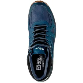Jack Wolfskin Woodland 2 Texapore Mid Herren night blue 40,5