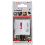 Bosch Professional BiM Progressor for Wood and Metal Lochsäge 51mm, 1er-Pack (2608594218)
