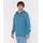 Rip Curl Grateful Shred Zip Hood Herren Storm Blue S