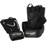 Best Body Nutrition Handschuhe Top Grip 2.0 XL, grau