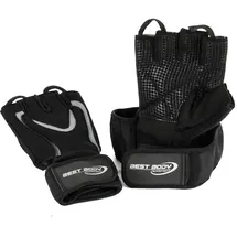 Best Body Nutrition Handschuhe Top Grip 2.0 XL, grau