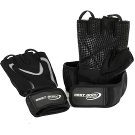 Best Body Nutrition Handschuhe Top Grip 2.0 XL, grau