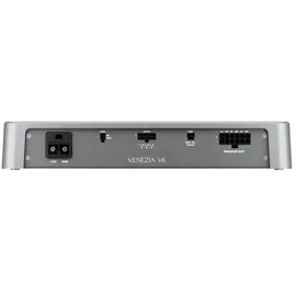 Hertz Verstärker Venezia V6 One Size Grau