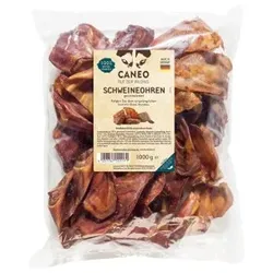 CANEO Schweineohren 1 kg