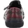 Krisbut Schnürschuh Herren Rot 41