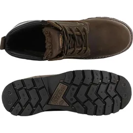 Dockers by Gerli Winterstiefel Herren Winter Boots dunkelbraun EU43 - Beige 43