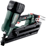 Metabo Akku-Nagler NFR 18 LTX 90 BL metaBOX 340; 18V 2x4Ah LiHD + ASC 145