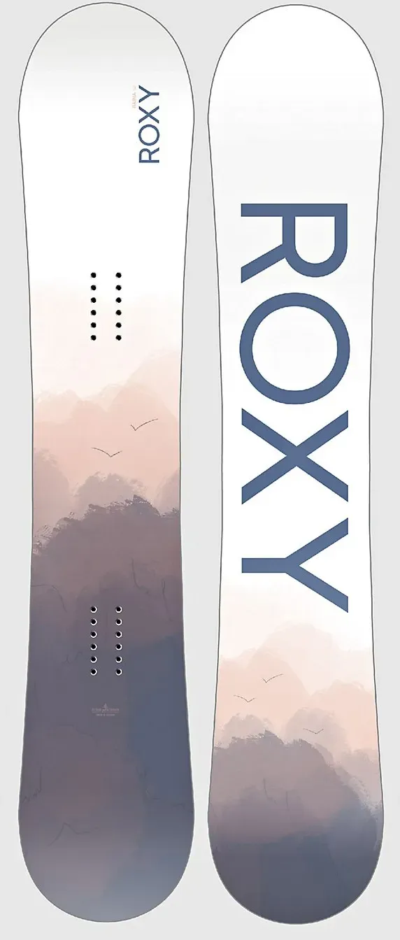 Roxy Raina 2025 Snowboard uni Gr. 147