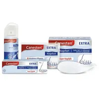 Canesten Extra-Nagelset gegen Nagelpilz + CanesProtect Fussspray