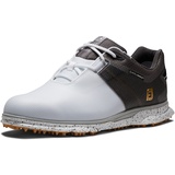 FootJoy Herren Pro|sl Sport Golfschuh, Weiß Multi Schwarz