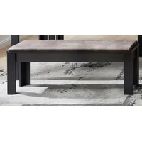 Innostyle Sitzbank »Jasmin«, Breite 126 cm grau