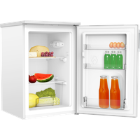 Amica VKS15462W weiß Stand-Kühlschrank