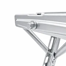 PRO PLUS ProPlus Ausdrehstütze 1100kg 597x280mm H:497mm)