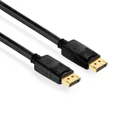 PureLink DisplayPort Kabel 1,50 m Schwarz