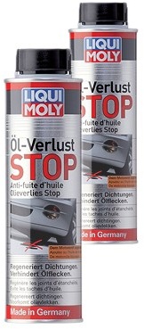 Liqui Moly 2x 300ml Öl-Verlust-Stop [Hersteller-Nr. 1005]
