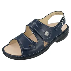 Finn Comfort  Milos blau 42
