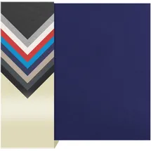 Primaflor PVC Expotop Blau Muster