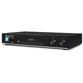 TechniSat DIGITRADIO 143 CD Radio-Adapter DAB, DAB+, Internet, UKW AUX, Bluetooth®, CD, USB, WLAN, Internetradio Inkl