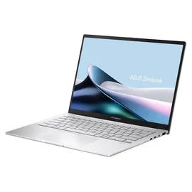 Asus ZenBook 14 OLED Intel Core Ultra 7 255H 16 GB RAM 1 TB SSD Win11 Home Foggy Silver