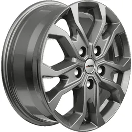 Autec Kiso 7,0 x 17 5 x 108 ET46 Silber