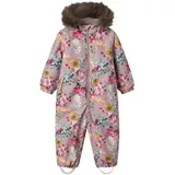 NAME IT Nmfsnow10 Schneeanzug Woodrose 98