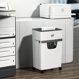 HP OneShred 15CC Weiß